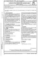 Die Norm DIN 54221:1975-08 1.8.1975 Ansicht