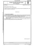Die Norm DIN 561:1995-02 1.2.1995 Ansicht