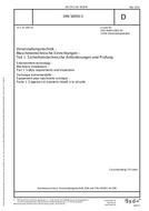 UNGÜLTIG DIN 56950-1:2012-05 1.5.2012 Ansicht