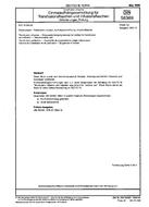 DIN 58369:1996-05