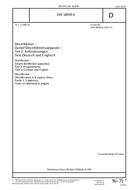 Die Norm DIN 58949-2:2014-06 1.6.2014 Ansicht