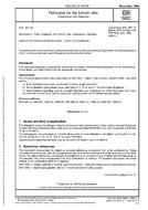 Die Norm DIN 5902:1995-11 1.11.1995 Ansicht