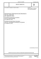 UNGÜLTIG DIN 60050:1976-04 1.4.1976 Ansicht