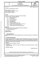 UNGÜLTIG DIN 6094-13:1981-06 1.6.1981 Ansicht