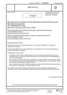 UNGÜLTIG DIN 61515:1957-10 1.10.1957 Ansicht