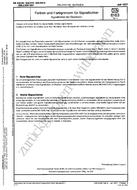 UNGÜLTIG DIN 6163-4:1977-07 1.7.1977 Ansicht