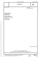 UNGÜLTIG DIN 61632:1985-04 1.4.1985 Ansicht