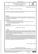 UNGÜLTIG DIN 620-4:1987-08 1.8.1987 Ansicht