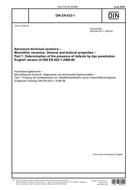 UNGÜLTIG DIN 623-1:1984-03 1.3.1984 Ansicht