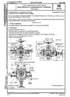 Die Norm DIN 6276:1982-04 1.4.1982 Ansicht