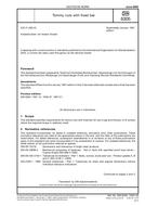 UNGÜLTIG DIN 6305:1971-09 1.9.1971 Ansicht