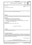 UNGÜLTIG DIN 6306:1981-01 1.1.1981 Ansicht