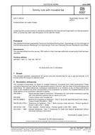 UNGÜLTIG DIN 6307:1997-01 1.1.1997 Ansicht