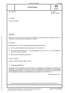UNGÜLTIG DIN 6311:1992-11 1.11.1992 Ansicht