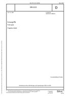 UNGÜLTIG DIN 6335:1996-01 1.1.1996 Ansicht