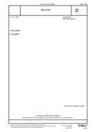 UNGÜLTIG DIN 6336:1968-05 1.5.1968 Ansicht