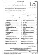 DIN 65153:1997-06