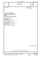 Die Norm DIN 65202:2012-09 1.9.2012 Ansicht