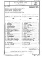 UNGÜLTIG DIN 65237:1996-09 1.9.1996 Ansicht