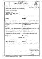 Die Norm DIN 65389:1996-10 1.10.1996 Ansicht