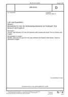 UNGÜLTIG DIN 65431:1987-12 1.12.1987 Ansicht