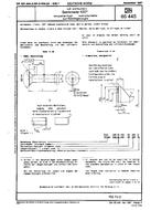 Ansicht DIN 65445:1987-11 1.11.1987