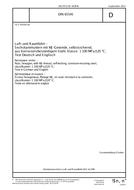 UNGÜLTIG DIN 65545:2011-09 1.9.2011 Ansicht