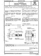 DIN 65547:1987-11