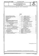 UNGÜLTIG DIN 66253-3:1989-01 1.1.1989 Ansicht
