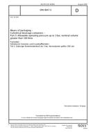 DIN 6647-3:2003-08