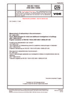 UNGÜLTIG DIN 6658:1980-06 1.6.1980 Ansicht