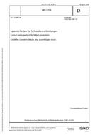 UNGÜLTIG DIN 6796:1977-07 1.7.1977 Ansicht
