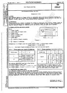 UNGÜLTIG DIN 68140:1971-10 1.10.1971 Ansicht