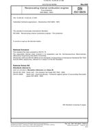 UNGÜLTIG DIN 6826:1980-09 1.9.1980 Ansicht