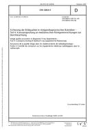 UNGÜLTIG DIN 6868-4:1987-01 1.1.1987 Ansicht
