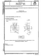 Die Norm DIN 69001-45:1981-10 1.10.1981 Ansicht