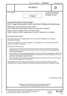 UNGÜLTIG DIN 69893-2:2011-02 1.2.2011 Ansicht