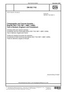 Ansicht DIN 7152:1942-05 1.5.1942