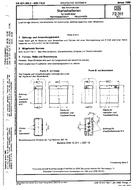 Ansicht DIN 72311-1:1980-01 1.1.1980