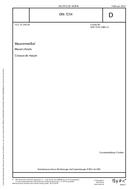 UNGÜLTIG DIN 7254:1984-11 1.11.1984 Ansicht