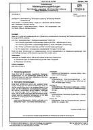 UNGÜLTIG DIN 72551-6:1992-01 1.1.1992 Ansicht