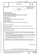 Die Norm DIN 72551-7:2014-12 1.12.2014 Ansicht