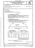 Die Norm DIN 72553:1994-04 1.4.1994 Ansicht