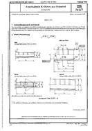 Die Norm DIN 73377:1991-02 1.2.1991 Ansicht