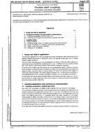 Ansicht DIN 740-2:1975-03 1.3.1975