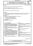 UNGÜLTIG DIN 74069:1989-05 1.5.1989 Ansicht