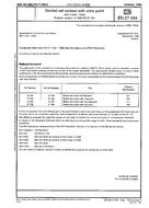 Ansicht DIN 7434:1998-08 1.8.1998