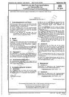 UNGÜLTIG DIN 75201:1992-09 1.9.1992 Ansicht