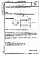 UNGÜLTIG DIN 7527-4:1972-01 1.1.1972 Ansicht
