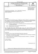 UNGÜLTIG DIN 75410-1:2003-07 1.7.2003 Ansicht
